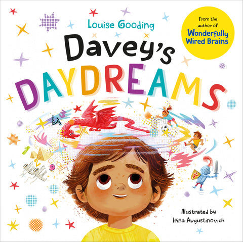 Davey's Daydreams by Gooding, Louise