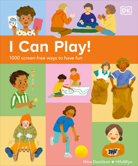 I Can Play by DK