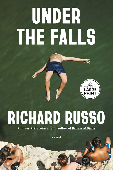 Under the Falls