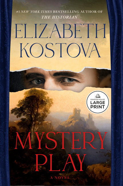 Mystery Play by Kostova, Elizabeth