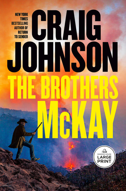 The Brothers McKay: A Longmire Mystery