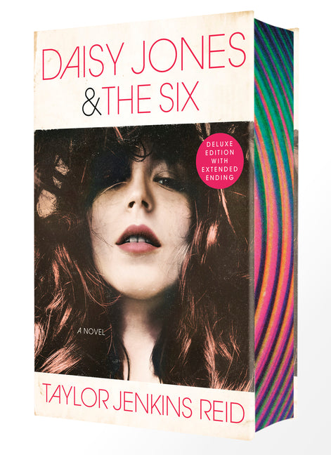 Daisy Jones & the Six (Deluxe Edition) by Reid, Taylor Jenkins