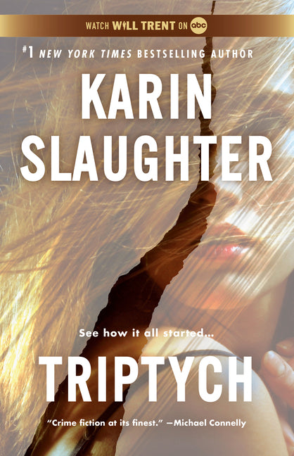 Triptych by Slaughter, Karin