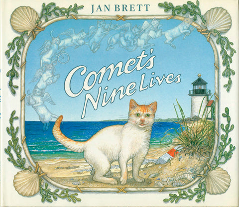 Comet's Nine Lives by Brett, Jan