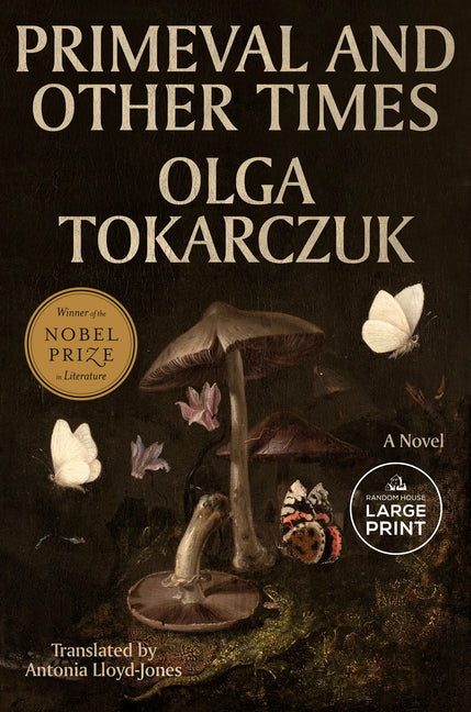 Primeval and Other Times by Tokarczuk, Olga