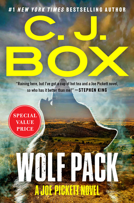 Wolf Pack by Box, C. J.