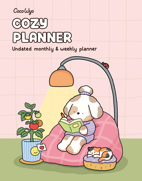Cozy Planner by Wyo, Coco