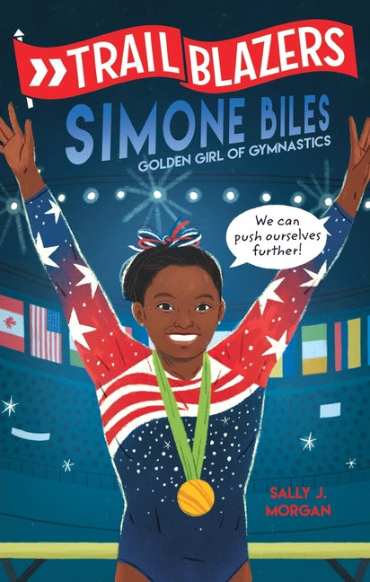Trailblazers: Simone Biles
