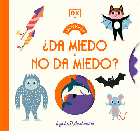 ¿Da Miedo O No Da Miedo? (Enciclomini Spin-The-Wheel) by DK