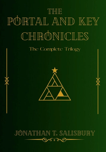 The Portal and Key Chronicles Trilogy