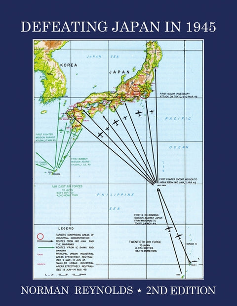 Defeating Japan in 1945