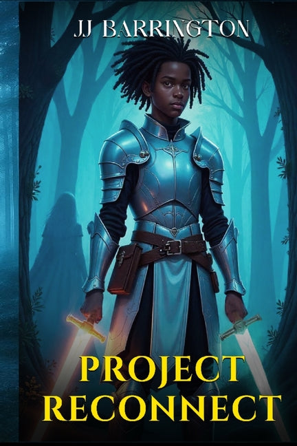 Project Reconnect by Barrington, Jj