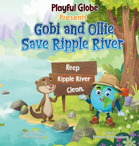 Gobi and Ollie Save Ripple River