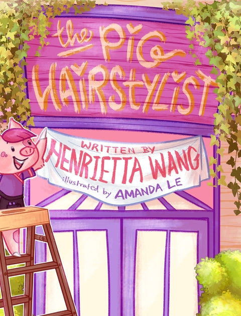 The Pig Hairstylist