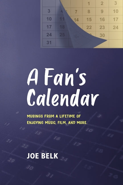 A Fan's Calendar