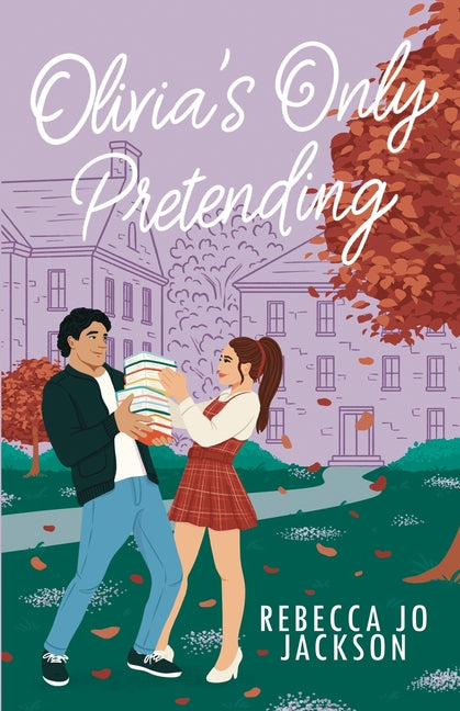 Olivia's Only Pretending