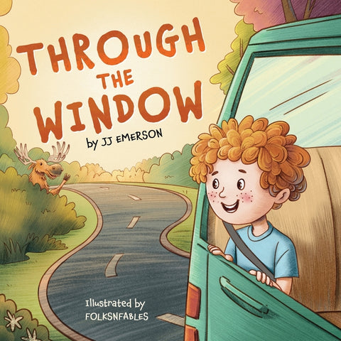 Through The Window by Emerson, Joe