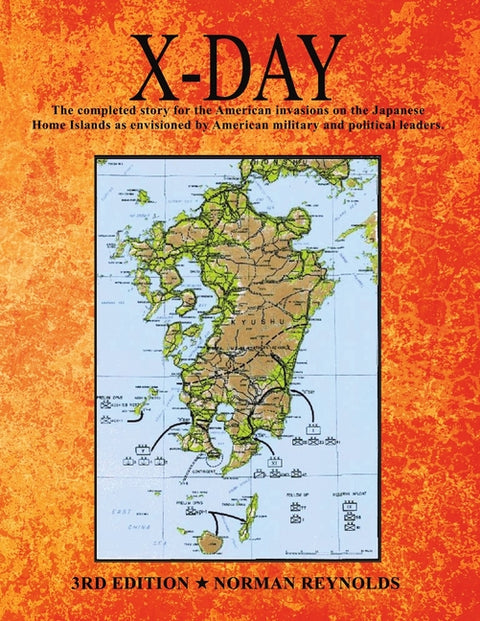 X-Day, 3rd Edition by Reynolds, Norman