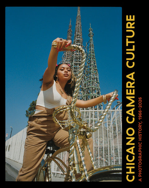 Chicano Camera Culture: A Photographic History, 1966 to 2026 by Ferrer, Elizabeth