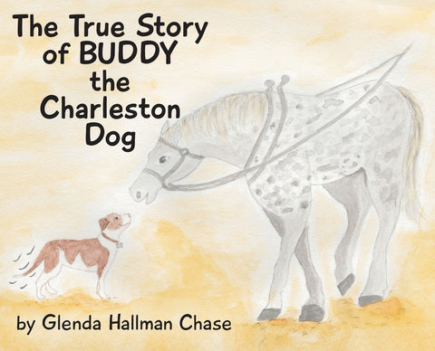 The True Story of Buddy the Charleston Dog