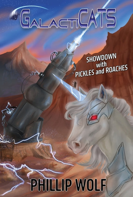 GalactiCats: Showdown with Pickles and Roaches