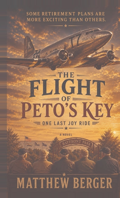 The Flight Of Peto's Key