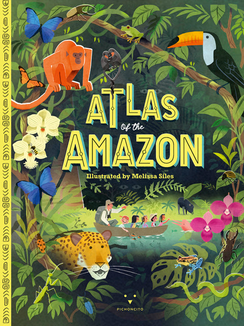 Atlas of the Amazon