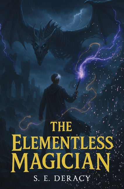 Elementless Magician