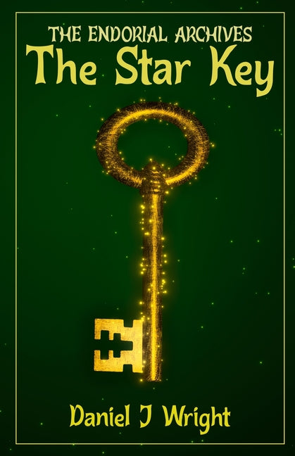 The Star Key by Wright, Daniel J.