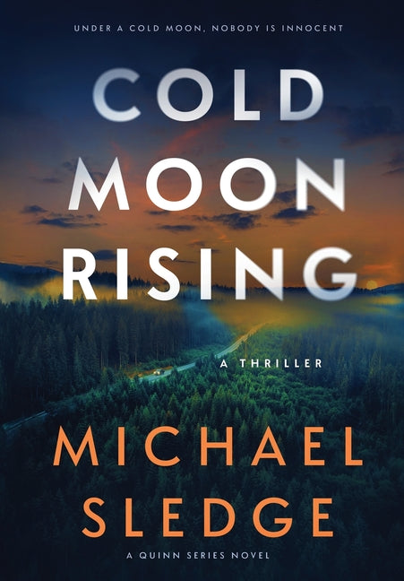 Cold Moon Rising: A gripping detective duo thriller with shocking twists