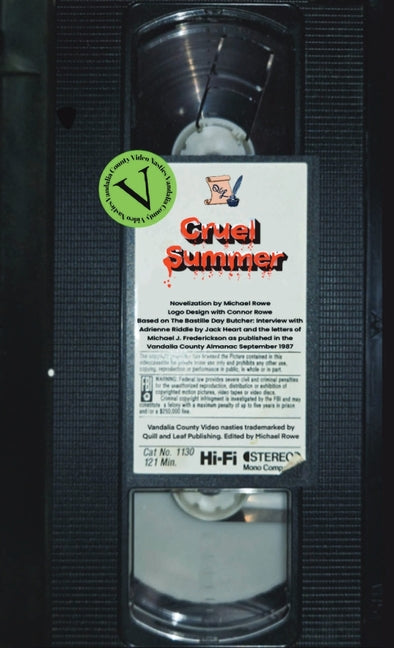 Cruel Summer
