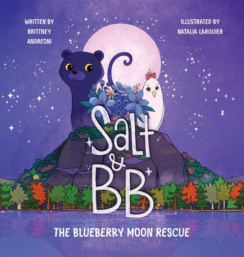 Salt and BB: The Blueberry Moon Rescue