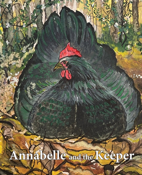 Annabelle and the Keeper