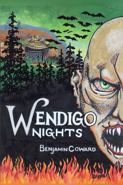 Wendigo Nights by Coward, Benjamin