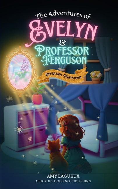 The Adventures of Evelyn & Professor Ferguson: Operation Fluffstorm
