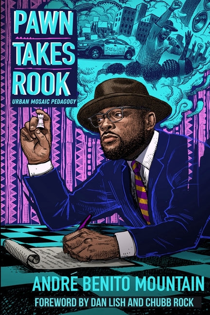 Pawn Takes Rook: Urban Mosaic Pedagogy