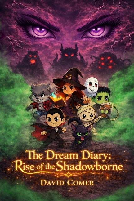 The Dream Diary: Rise of the Shadowborne