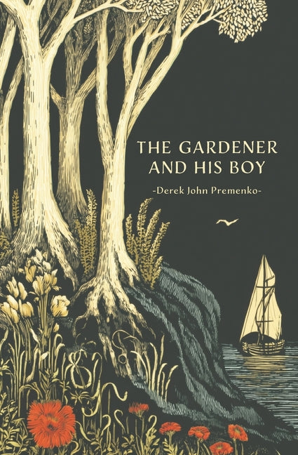 The Gardener And His Boy by Premenko, Derek John