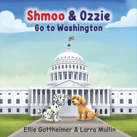 Shmoo & Ozzie Go to Washington