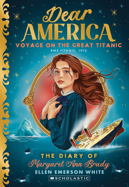 Voyage on the Great Titanic (Dear America) by White, Ellen Emerson