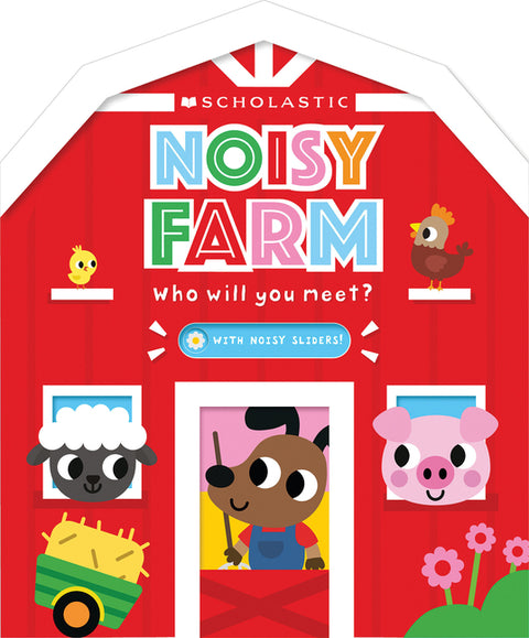 Noisy Farm (Scholastic Early Learners) by Scholastic Early Learners