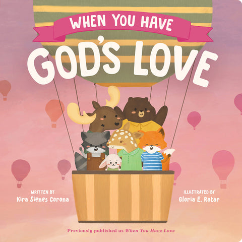 When You Have God's Love by Corona, Kira S.