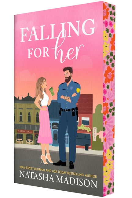 Falling for Her by Madison, Natasha