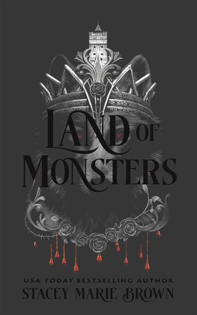 Land of Monsters: A Savage Lands Novel by Brown, Stacey Marie