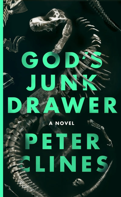 God's Junk Drawer by Clines, Peter