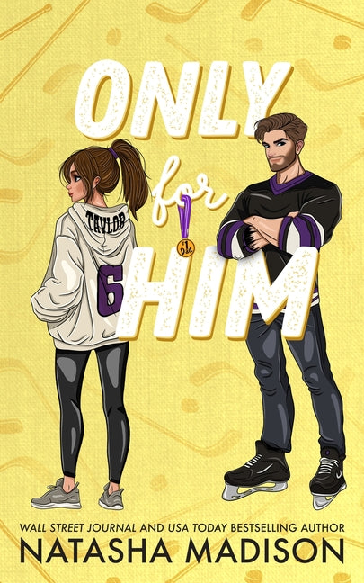 Only for Him by Madison, Natasha