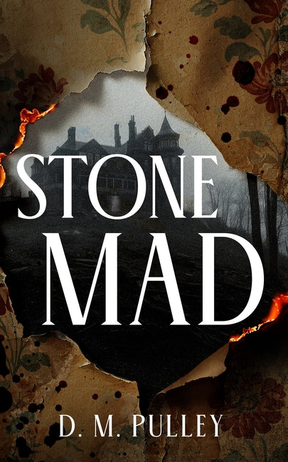 Stone Mad by Pulley, D. M.