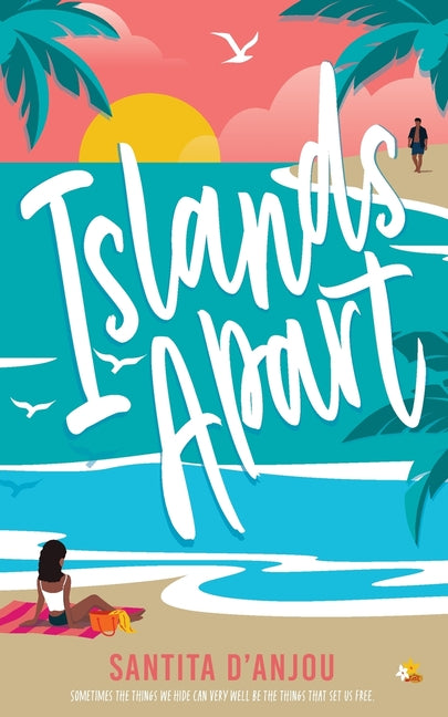 Islands Apart by D'Anjou, Santita J.