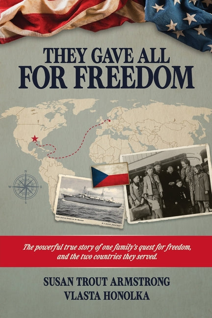They Gave All, For Freedom