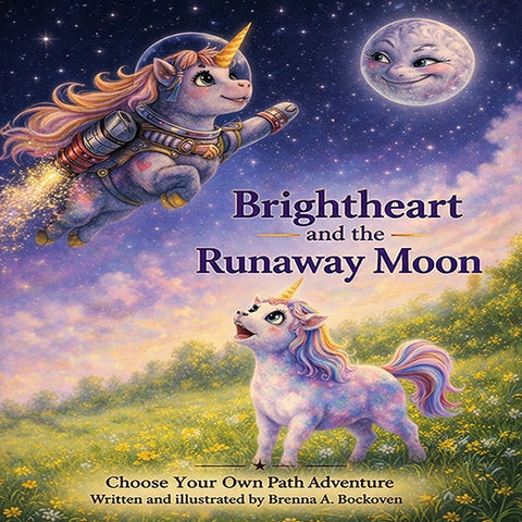 Brightheart and the Runaway Moon
